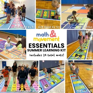 Essentials Summer Learning Kit