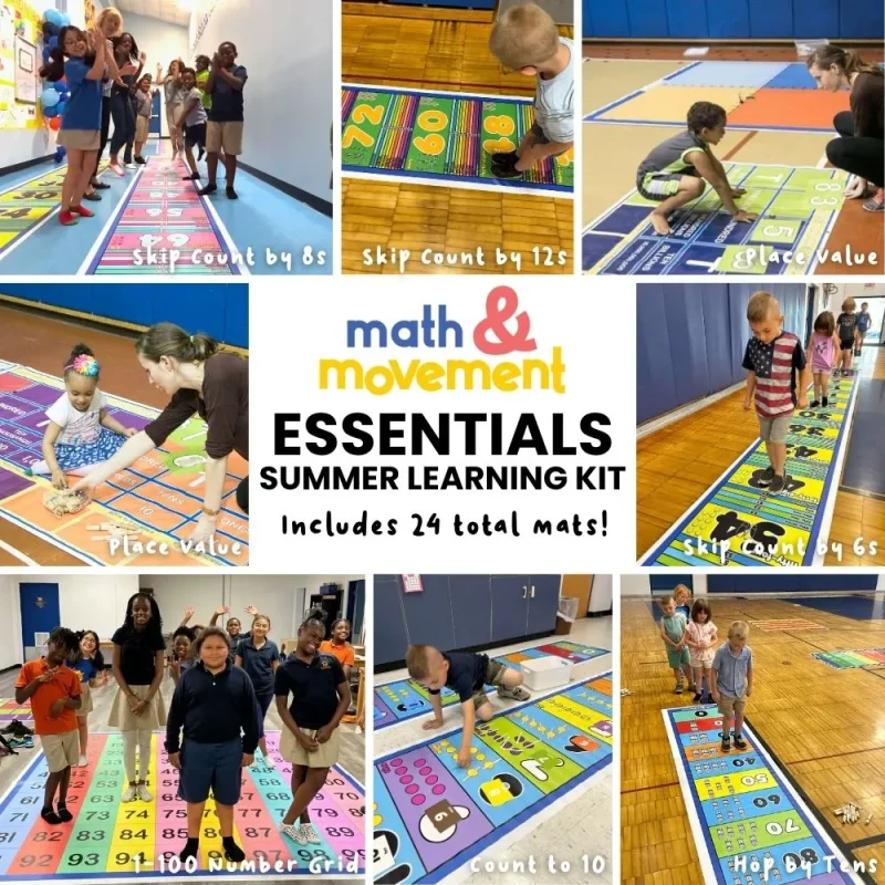 Essentials Summer Learning Kit