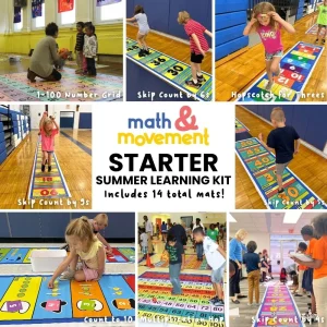 Starter Summer Learning Kit