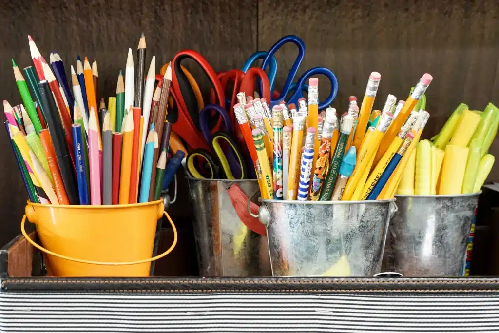 Teacher and Classroom Supplies