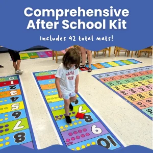 comprehensive after school kit