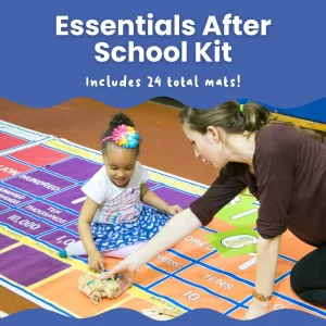 essentials after school kit