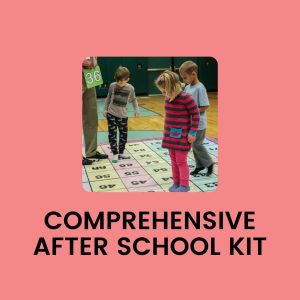 comprehensive after school kit
