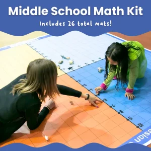 middle school math kit