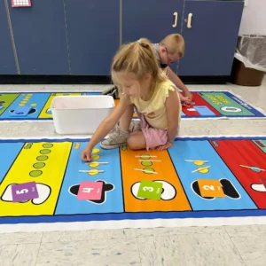 number sense activities