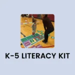 K-5 Literacy Kit (Alliance for a Healthier Generation)