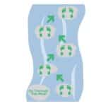 River Sticker