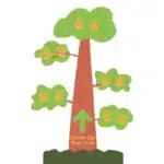 Tree Sticker