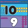 Number Line 0-10 World Languages