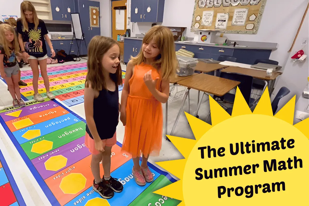 summer math programs