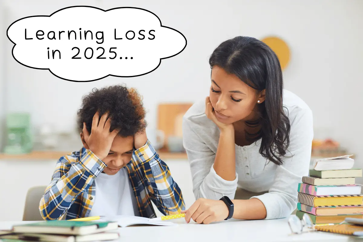 defining learning loss