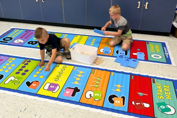 special ed math
