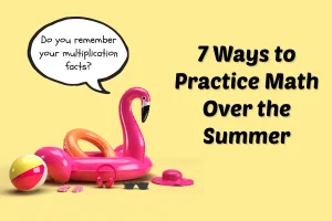 summer math practice