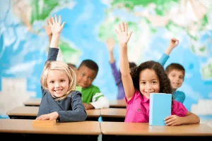 elementary school improvement plan