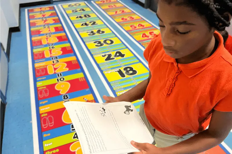 elementary school improvement plan strategies