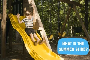 summer slide