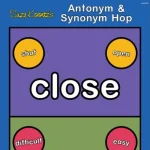 Antonym & Synonym Hop