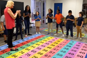 elementary math curriculum