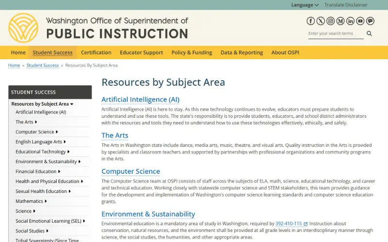 school improvement resources