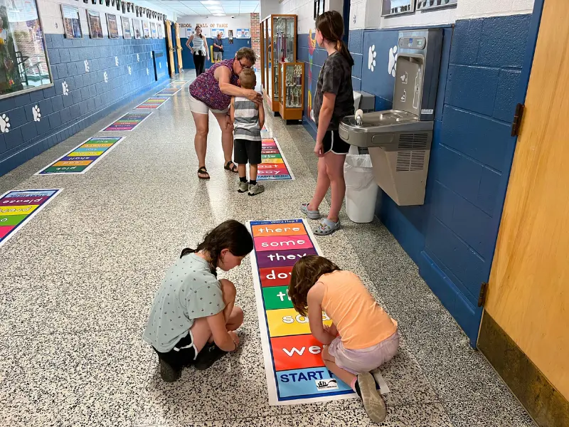 afterschool activity