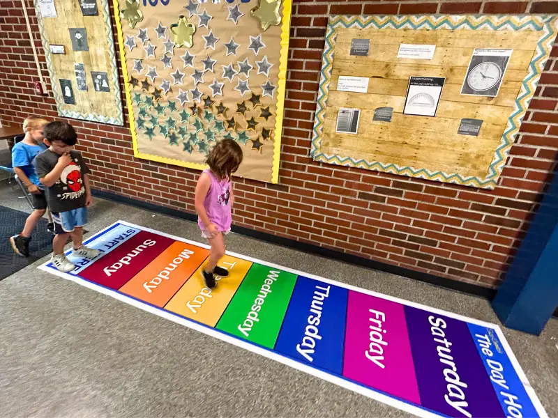 hyperactivity in the classroom