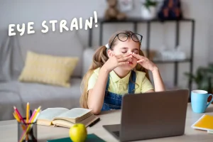 screen fatigue