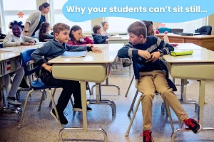 how to stop fidgeting