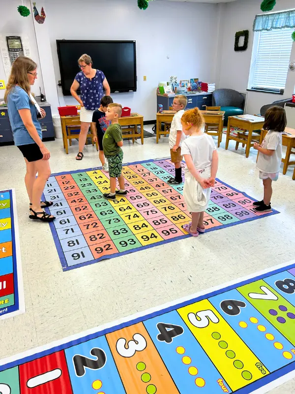 screen time in schools