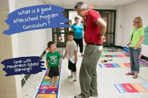 afterschool program curriculum
