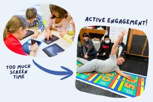 kinesthetic learning