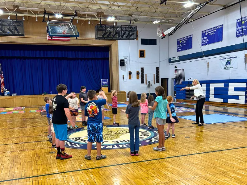 physical education materials