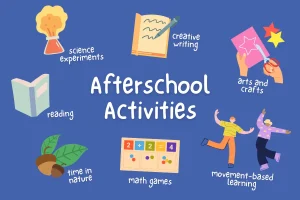 afterschool activities for elementary students