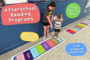 after school reading programs