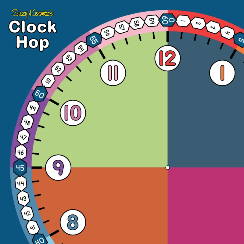 Clock Hop 2