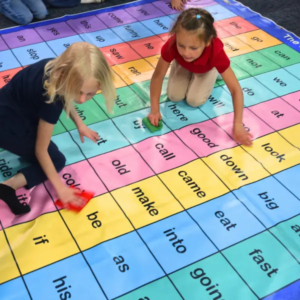 school reading program