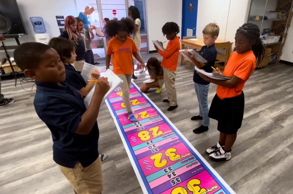elementary school testing