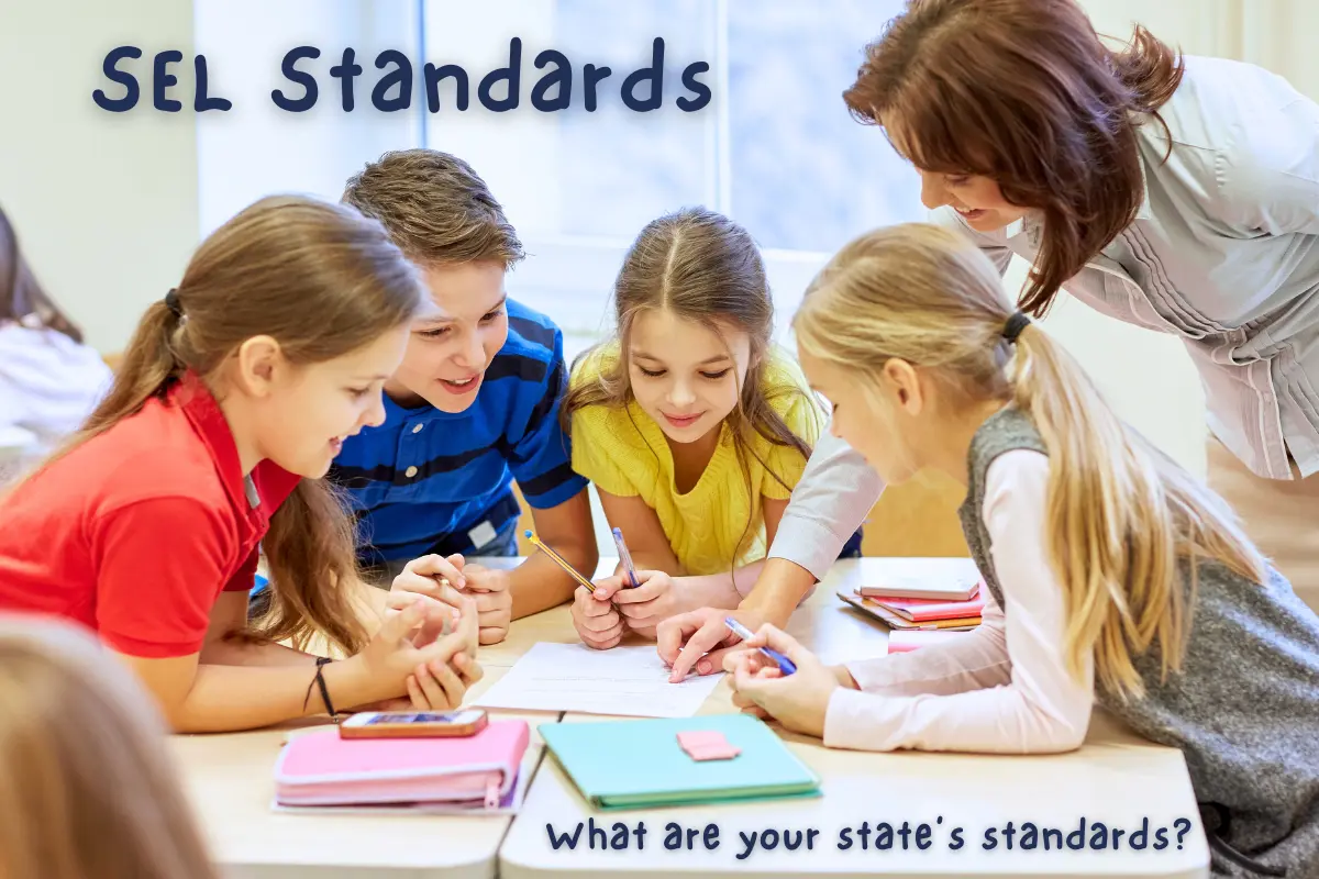 social and emotional learning standards