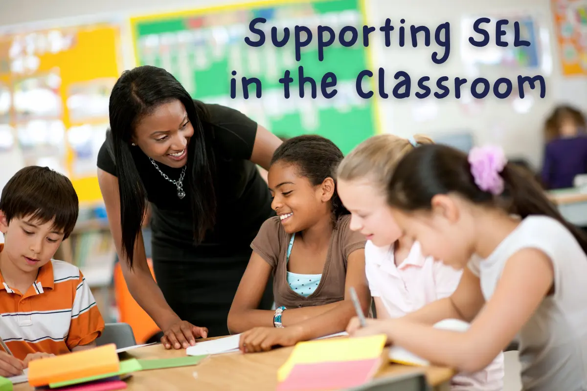 social and emotional learning in the classroom