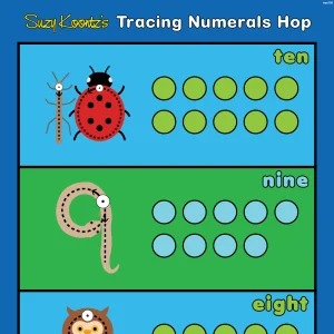 tracing numbers