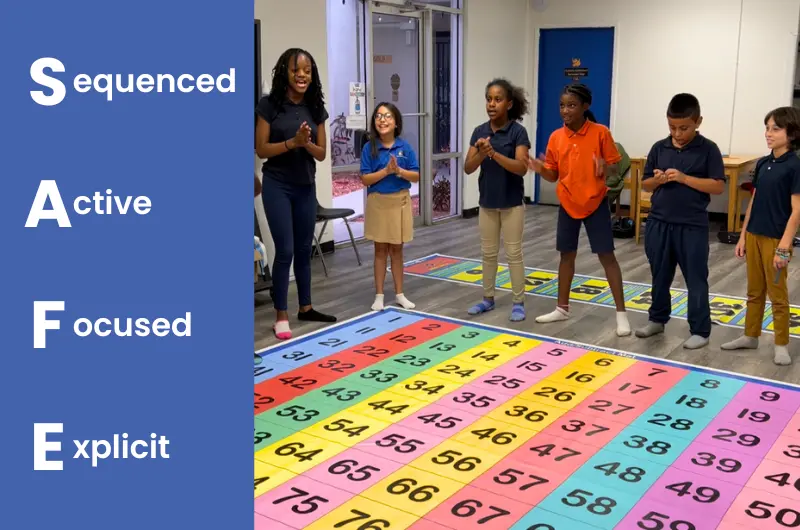 social and emotional learning standards