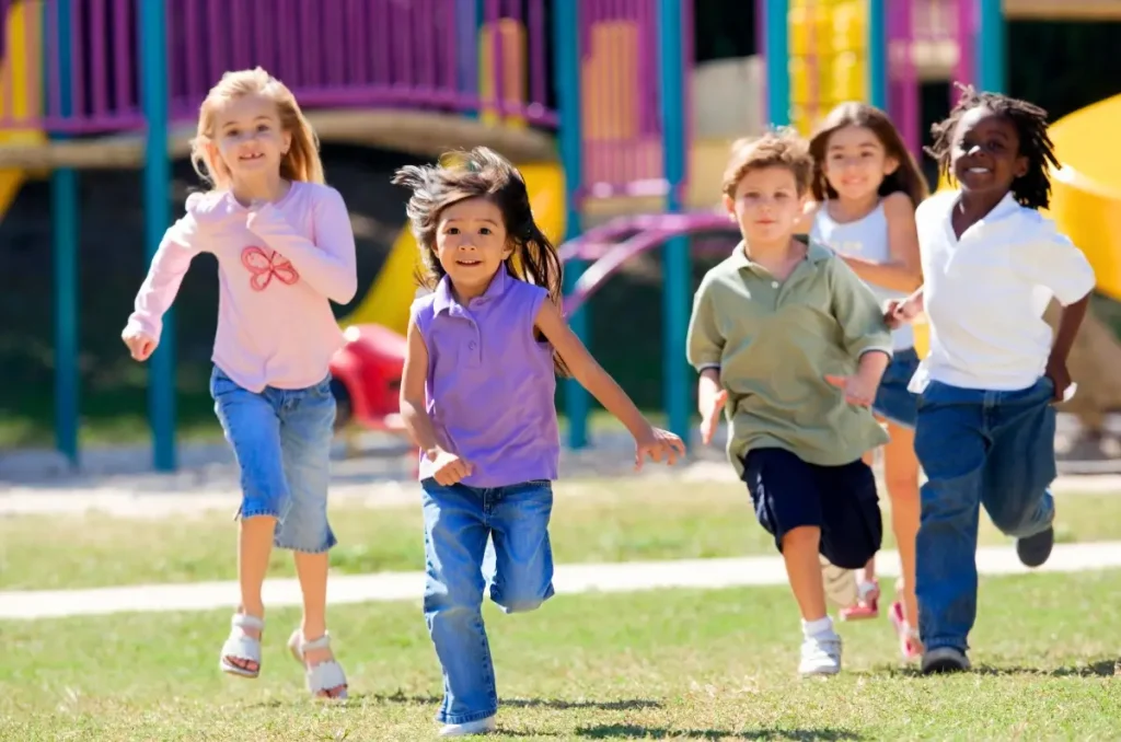 learning with movement