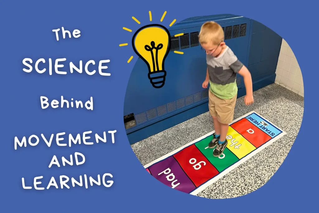 learning with movement