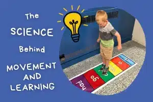 learning with movement