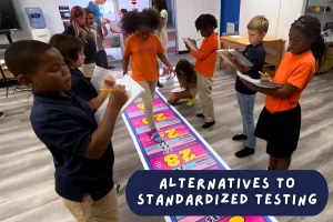 alternatives to standardized testing