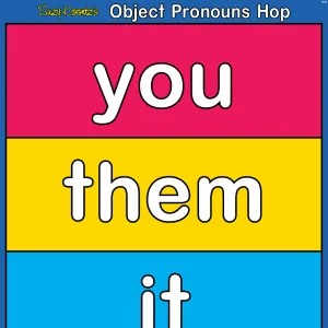 Object Pronouns