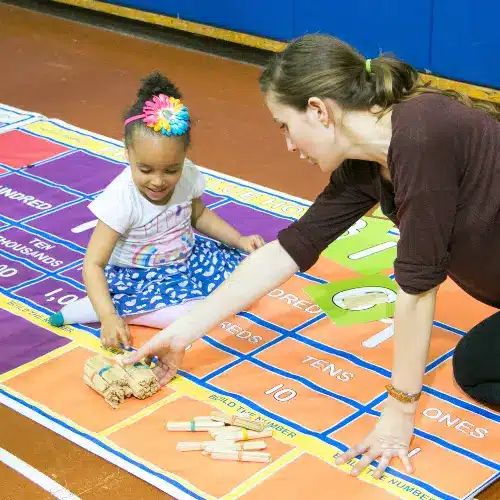 first grade math kit