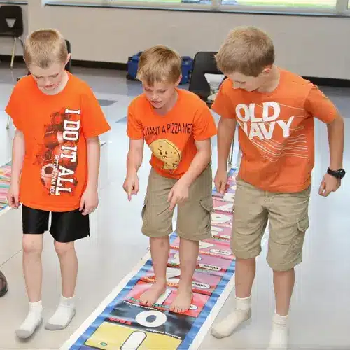 middle school math kit