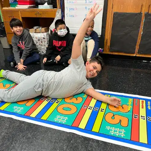 fifth grade math kit