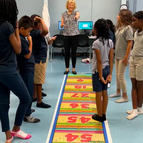 third grade math kit