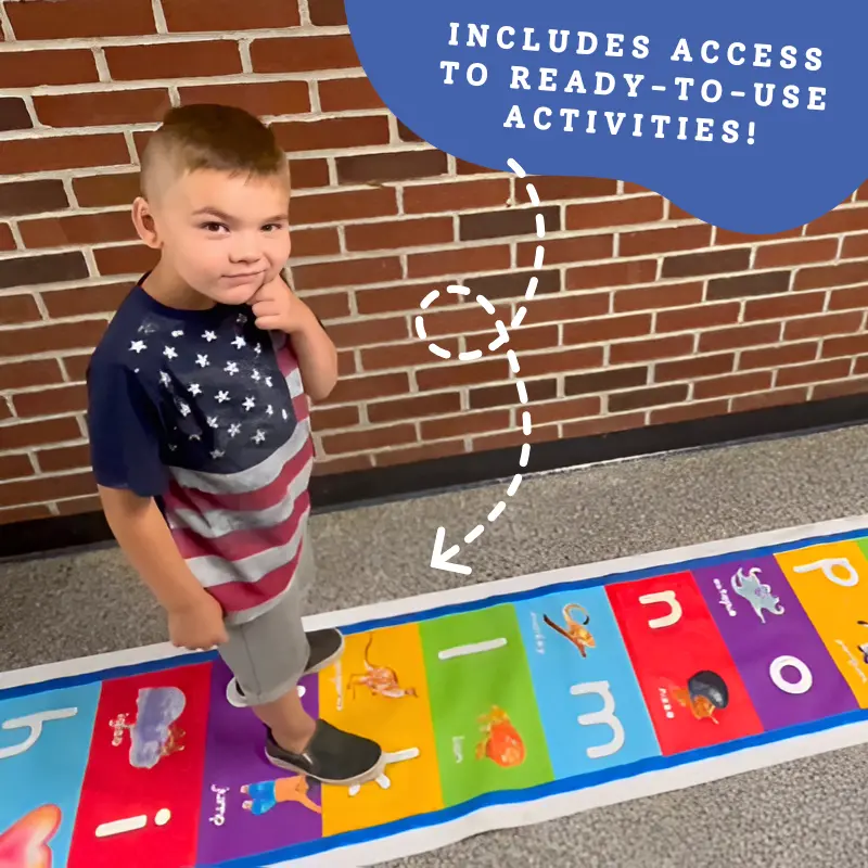 1st grade literacy kit